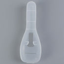 1PC Portable Travel Men's Razor Case Plastic Razor Blades Storage Box Shaver  3C