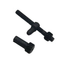 High Quality GTS Chain Adjuster Tensioner Tool for Chainsaw 2500 25CC Black