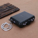 Fishing Lure Bait Tackle Waterproof Storage Box Case With 26 Compartments