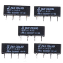 5PCS 4PIN 5V Relay SIP-1A05 Reed Switch Relay For PAN CHANG RelayJA3C