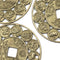 2Pcs Auspicious Chinese Zodiac Feng Shui Coin Good Luck Prosperous Protection OZ
