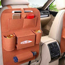 Auto Back Seat Storage Bag Car Organizer Box Cup Holder Car Styling Car Sea B7H4