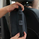 Car PU Leather TISSUE BOX Holder Paper Napkin Seat Back Bracket Durable DXV