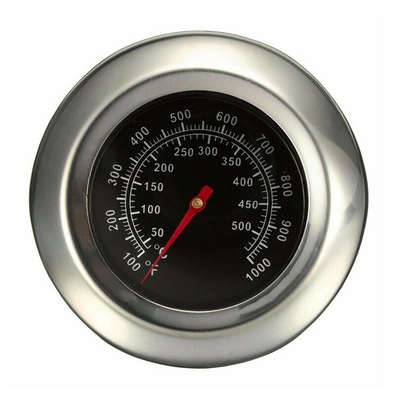 Dia 3 inch Degrees Celsius/Fahrenheit 50~500Degrees Celsius Roast Barbecue