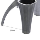 Alloy Pecan Nut Cracker Walnut Nutcracker Pine Funnel Frosted Grips Pliers