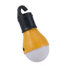 Soft Light Outdoor Hanging LED Camping Tent Light Bulb Fishing Lantern Lamp O5S3