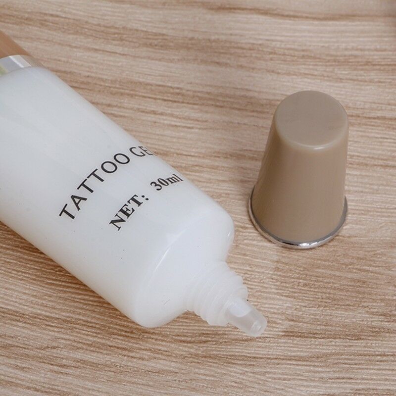 Temporary Tattoo Gel Glue Non-toxic for Body Art Paint Glitter Tool Supplies