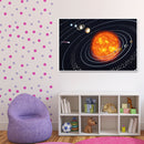 1000pcs DIY Paper Jigsaw Puzzle Fixed Star Picture Educational Toys Gift