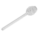 1Pc Honey Spoon Glass Honey Dipper Stick Kitchen AccessoriesS Hn