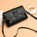 Designer Women Shoulder Bag Fashion Handbag And Purse Pu Leather Crossbody