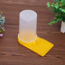 1pc Honey Entrance Feeder Beehive Beekeeping Water Feeder Bee Drinking Nest J9Y1
