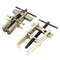2PCS 3,4'' Bearing Gear 2 Jaw Puller Removing Kit for Car Motorcycle Tool