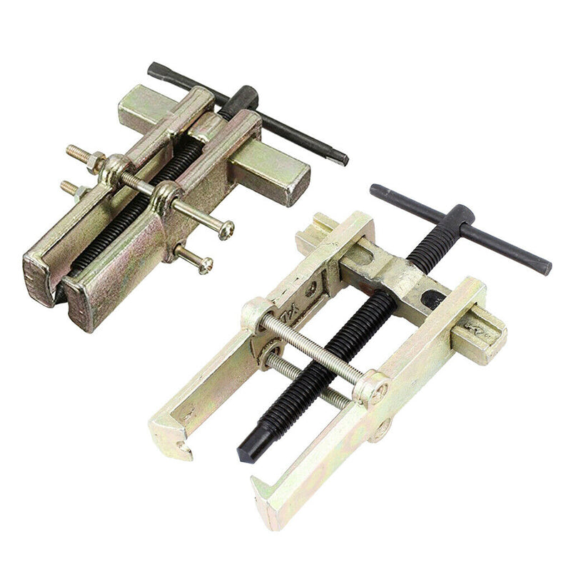 2PCS 3,4'' Bearing Gear 2 Jaw Puller Removing Kit for Car Motorcycle Tool