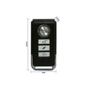 Motorcycle Bicycle Wireless Remote Control Vibration Anti-Theft Alarm Alarm I0I1