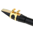 Student C Key Saxophone Mini Sax with Mouthpiece Carrying Bag Musical Gift