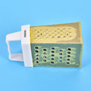 High Quality Mini 4 Sides Stainless Steel Handheld Grater Slicer Kitchen Tool %ã€Š