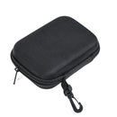 Fishing Bag Protective Baits Container Portable Pouch EVA Lure Sports Zipper