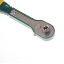 Portable Mini 1/4 Head Screwdriver Pole 6.35 Quick Ratchet Socket Wrench Tool %x
