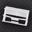 20 Side Sill Skirt Clip Fasteners Bracket fit for BMW E36 E46 51718184574 Hf