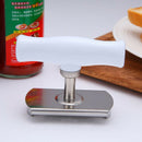 1pc Adjustable Multi-function Bottle Cap Opener Stainless Steel Lids OffB Hn