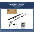 3in1 Ear USB Visual Earpick HD Camera Otoscope Ear Spoon Ear Cleaning Tool Kit