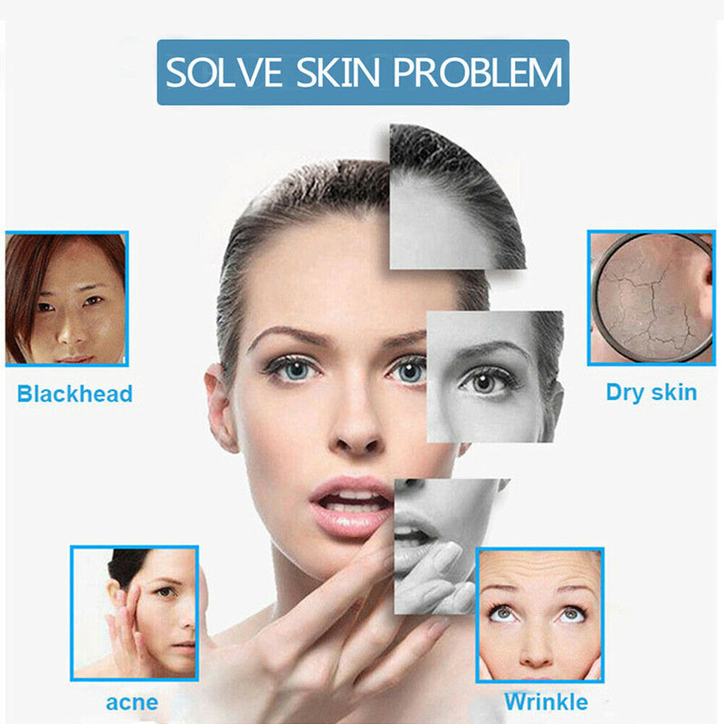 USB Charging Mini Nano Facial Sprayer Face Steamer Humidifier Beauty Tools