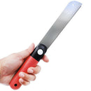 12'' Mini Hand Saws 3 Sided with Nonslip Handle for Woodworking DIY Hobby