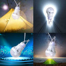 LED Light Laptop Outdoor Camping Tent Fishing Night Hanging USB Bulb Lamp N5D7