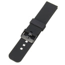 22mm Silicone Wrist Watch Replacement Strap Band For Pebble-Time Smart Watch