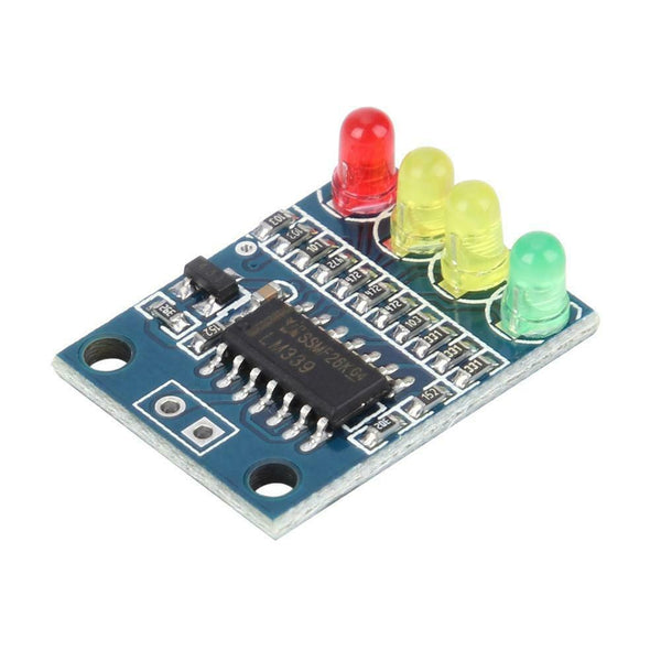 12V Battery Level Indicator Module 4 Paragraph 4 Onboard Battery Indicator