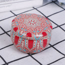 Scented Candle Empty box Natural Tin Can Home Decoration Outdoor Candy Gif Hn