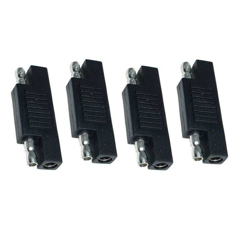 4Pcs Solar SAE Polarity Reverse