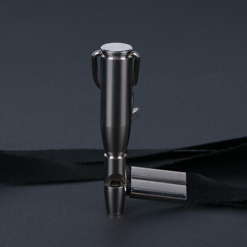 Pet Dog Bird Training Whistle Ultrasonic Dogs Training Flute Pet Supplies SN9F