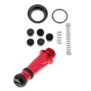 Spinning Fishing Reel Stand Support Body Keeper Fishing Reel Balancer Red