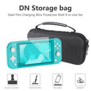 Portable Game Console Protective Hard Case Storage Bag for Nintend Switch Lite
