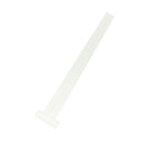 Transparent Guitar Fingerboard Bridge Template Luthier Tool 26inch