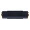 10X Audio Stereo 3.5mm Female to 3.5mm Female Jack Socket Adapter Connector