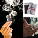 5XClose-Up Magic Change Gimmick Finger Smoke Hell's Smoke Fantasy Trick Props TO