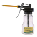 2pcs Oil Can Pot Gun High Pressure Fed Grease Lubrication High Quality Spray Gun