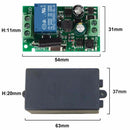 Wireless Wall Switch Wall Panel Remote Control Transmitter & Receiver Smart M5Y3