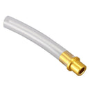 530Mm/20.87In Flexible Stainless Steel Transmission Dipstick for Chevrolet