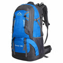 60L Waterproof Outdoor Backpack Sports Bag for Hiking Travel Mountaineering