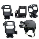 30Pcs J Shape Seat Safety Buckle Anti-Fog Set Protectors for Gopro 4 5 Session