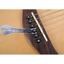 Acoustic Guitar Nail Picker Nail Puller Guitar String Pillow Instrument Set
