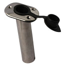 2 Pcs Fishing Rod Holder 30 Degree Stainless Steel Rod Pod For Marine Boat