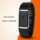 UltrasonicÃ‚Â Mosquito Repellent Bracelet Home Anti-mosquito Bracelet (Black) A
