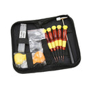 Portable Car Key Pin Removal Disassembly Tools  Assembly W/ Bag