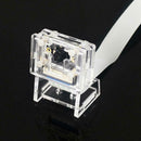 Transparent Acrylic Case w/ Camera Bracket for NVIDIA Jetson Nano Developer