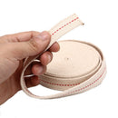 4.5M Kerosene Lamp Wick Braided Cotton Wick Flat Oil Lamp Wick For Oil La%fTOCA
