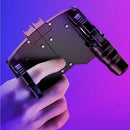 Fire Button Trigger for PUBG Mobile Joystick Gamepad Game Handle Controller